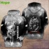 Honda Motors Jack Skellington Halloween Hoodie