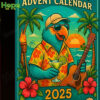 Jimmy Buffett 24 Days Advent Calendar 2025