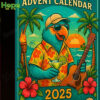 Jimmy Buffett 24 Days Advent Calendar 2025