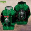 Kawasaki Jack Skellington Halloween Hoodie