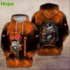 Kawasaki Jack Skellington Halloween Hoodie
