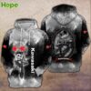 Kawasaki Jack Skellington Halloween Hoodie