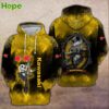 Kawasaki Jack Skellington Halloween Hoodie