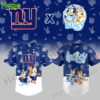 Bluey and Bingo New York Giants jersey!