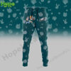 Bluey and Bingo Philadelphia Eagles sweatpants!