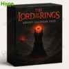 The Lord of the Rings 24 Days Advent Calendar 2025