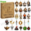 The Lord of the Rings 24 Days Advent Calendar 2025
