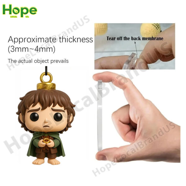 The Lord of the Rings 24 Days Advent Calendar 2025