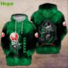 Yamaha Motors Jack Skellington Halloween Hoodie