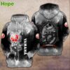 Yamaha Motors Jack Skellington Halloween Hoodie